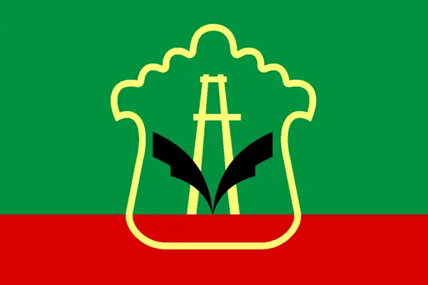 Флаг: Альметьевский район